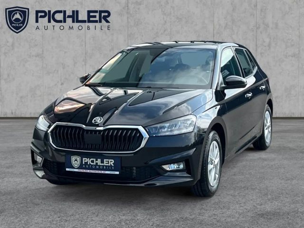 Skoda Fabia Selection