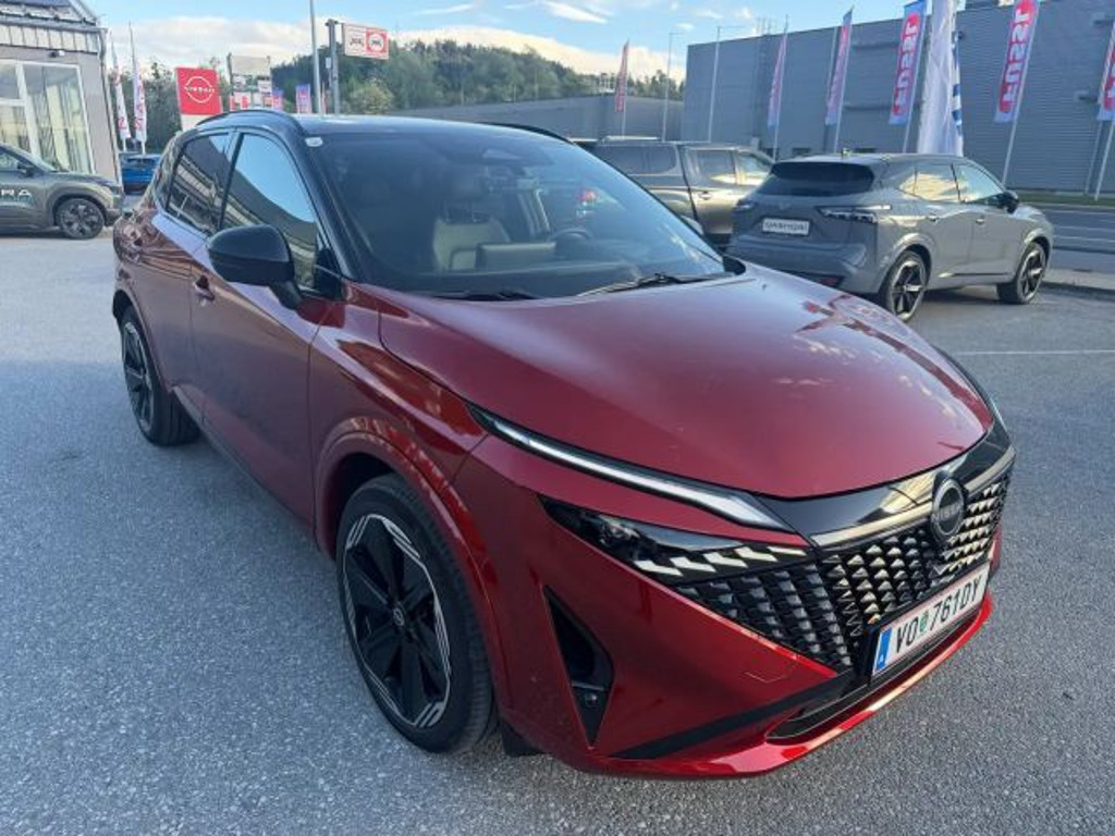 Nissan Qashqai Qashqai 1,5T e-Power N-Design+ N-Design+
