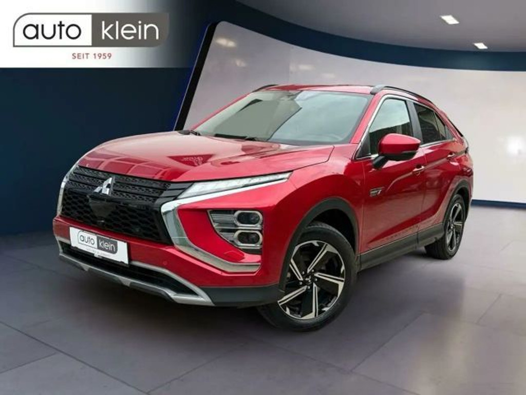 Mitsubishi Eclipse Cross CVT Intense PHEV 4WD