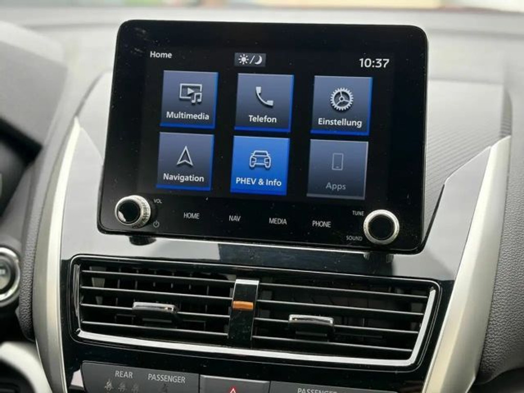 Mitsubishi Eclipse Cross