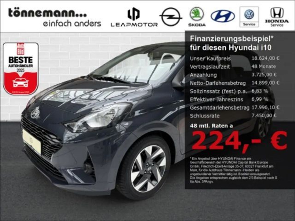 Hyundai i10 Trend
