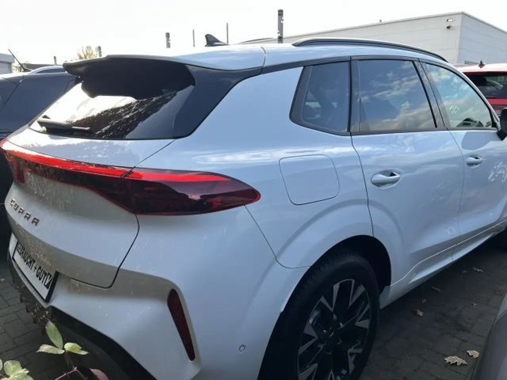 Cupra Terramar