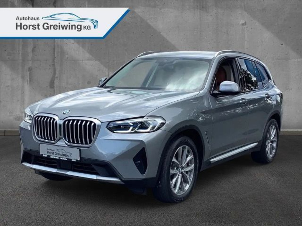 BMW X3 xDrive