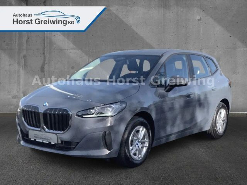 BMW 2 Serie 218 AHK  Kamera Memory  PDC