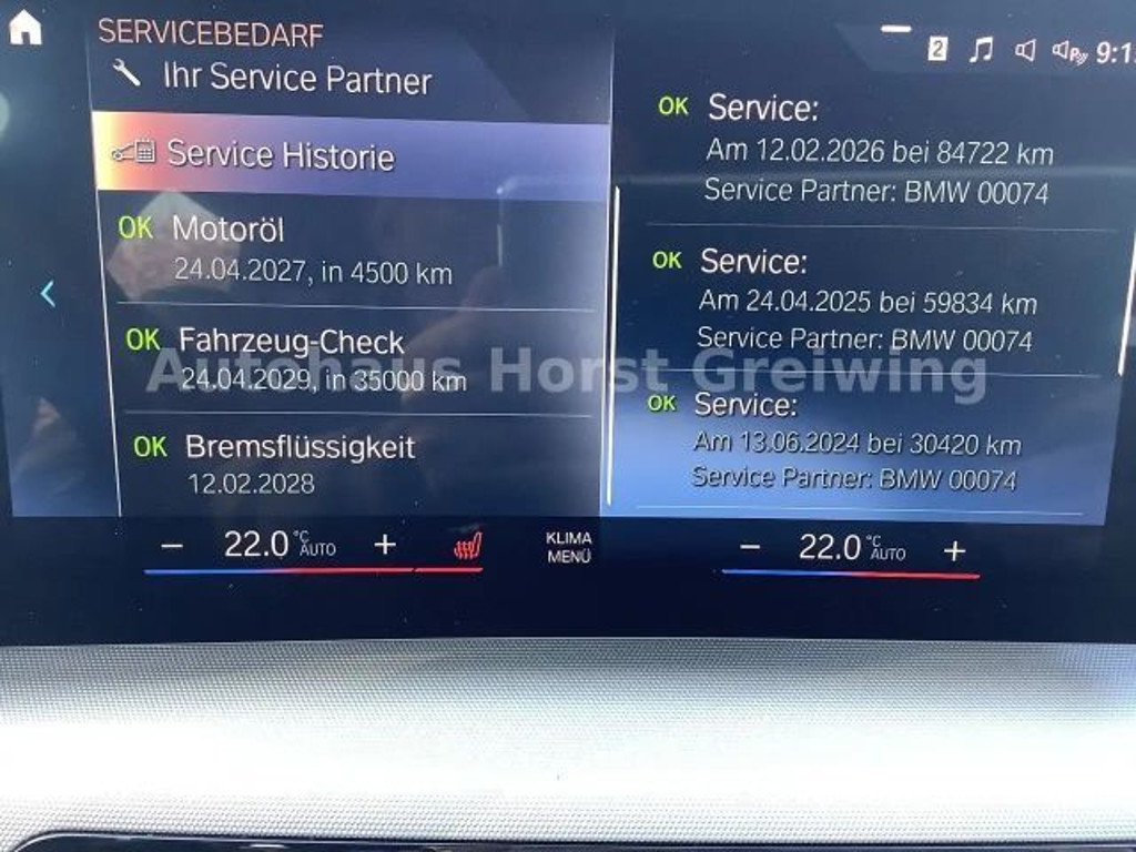 BMW 2 Serie
