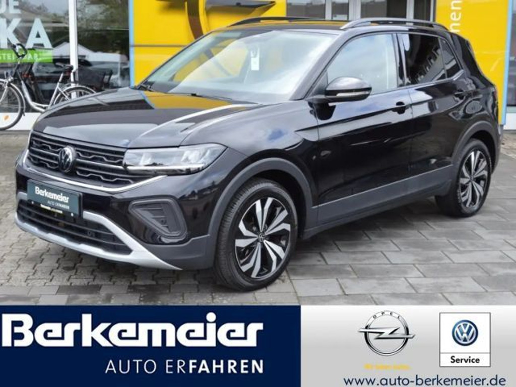 Volkswagen T-Cross DSG Life 1.0 TSI