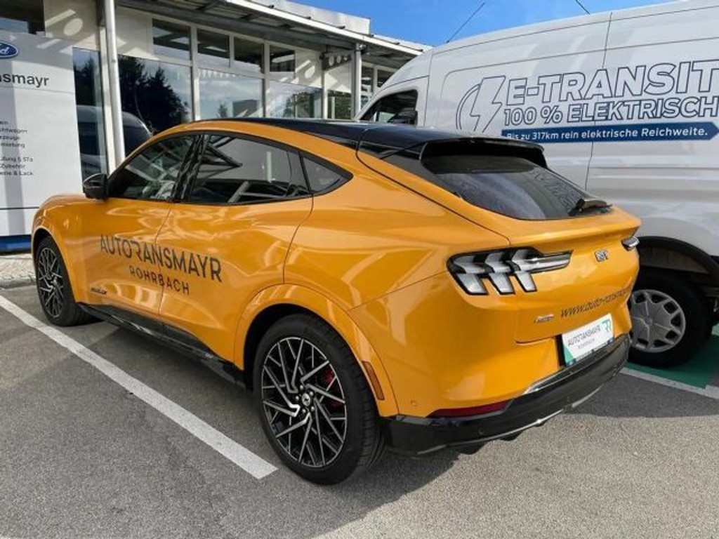Ford Mustang Mach-E