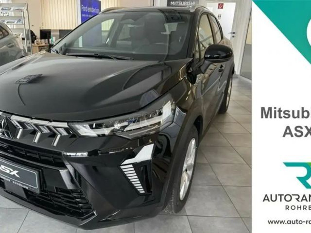 Mitsubishi ASX Invite
