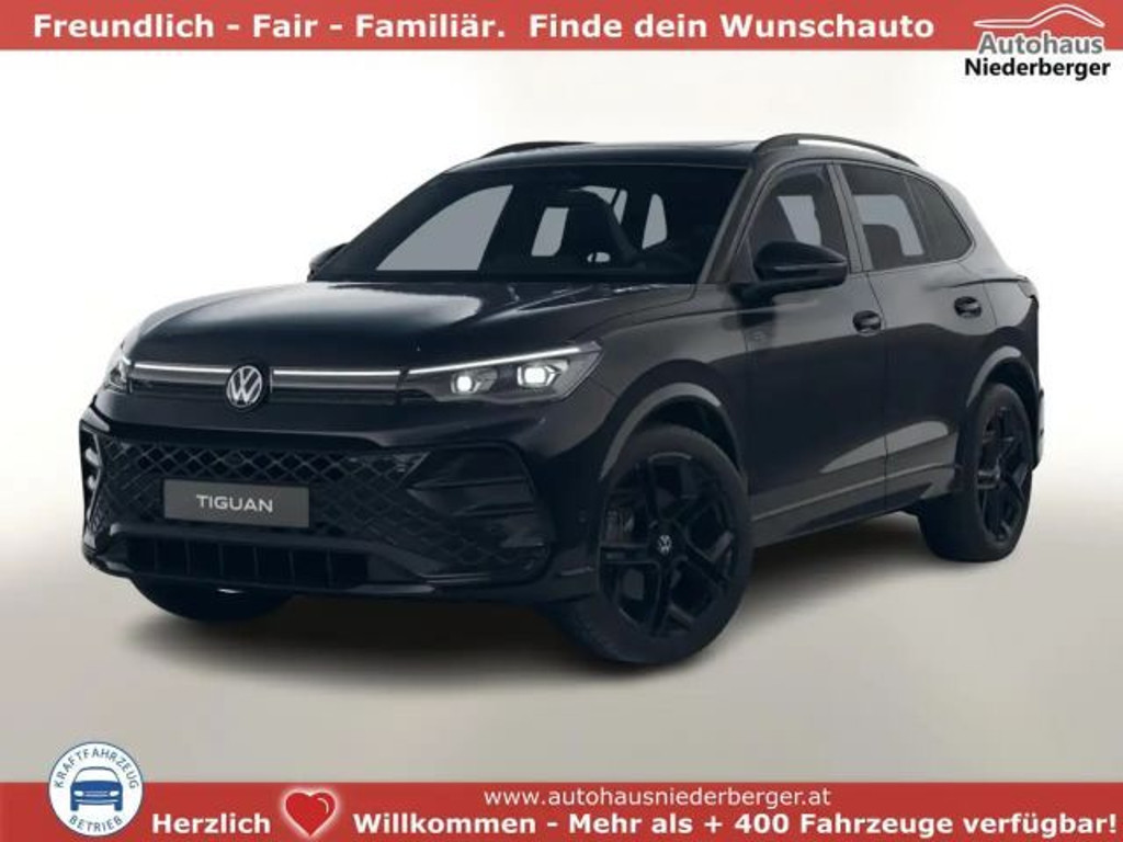 Volkswagen Tiguan R-Line
