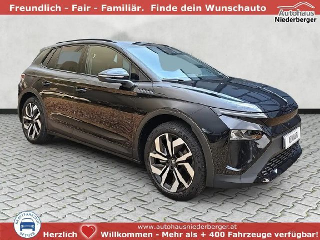 Skoda Elroq