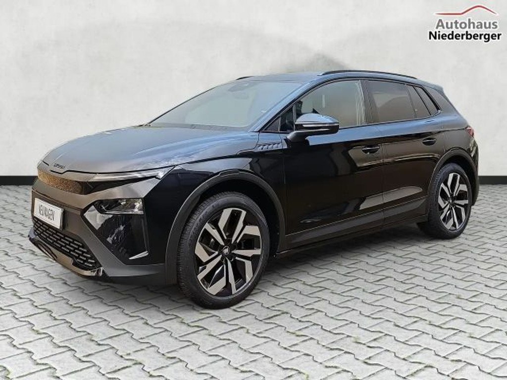 Skoda Elroq Sportline