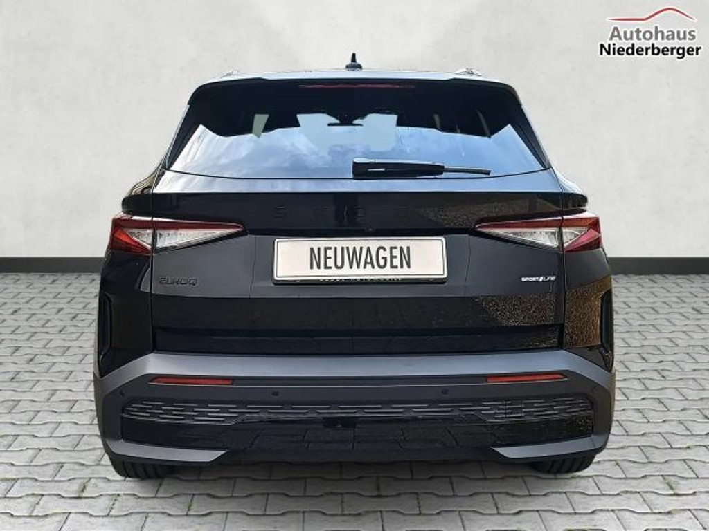 Skoda Elroq