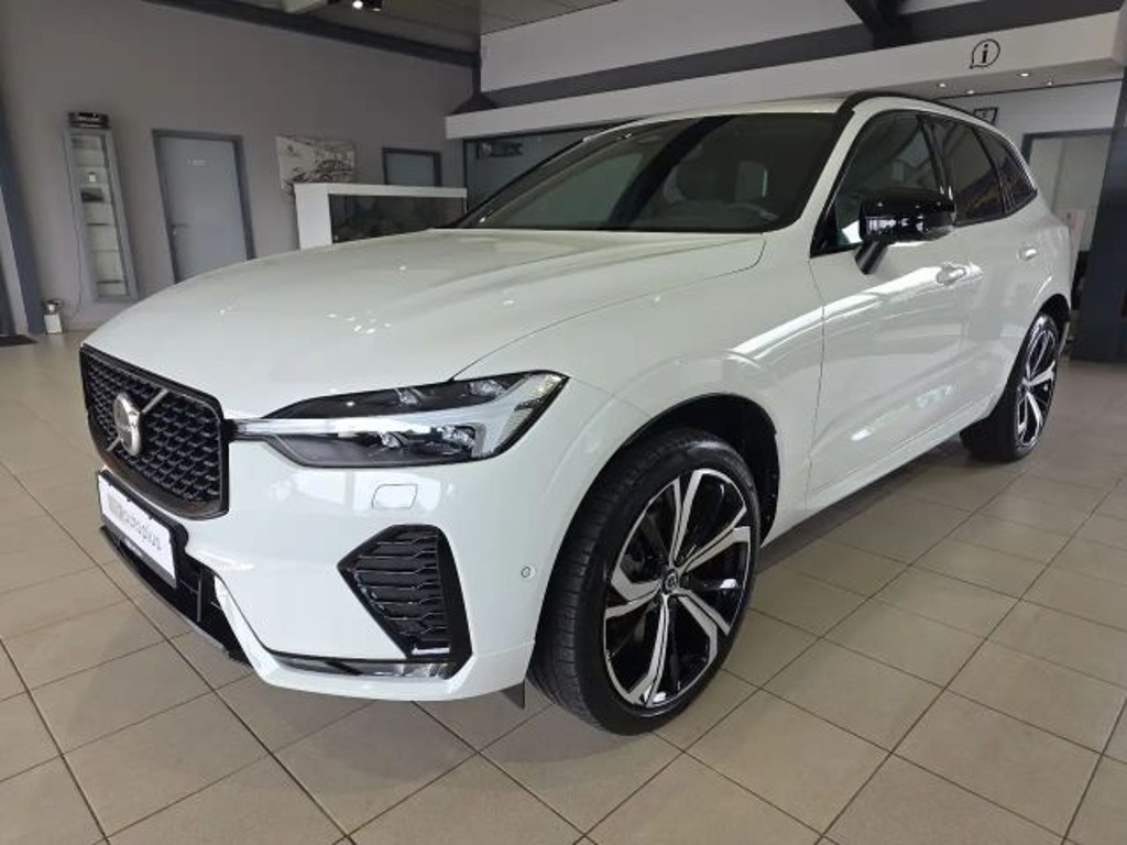 Volvo XC60 R-Design