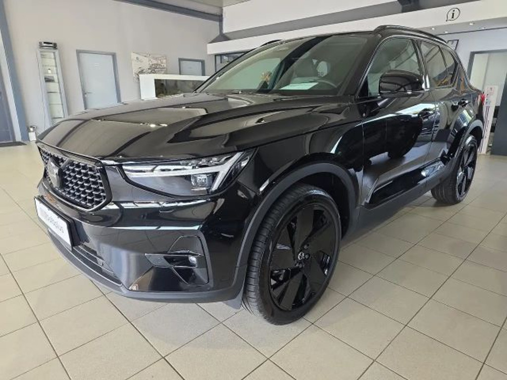 Volvo XC40 Plus