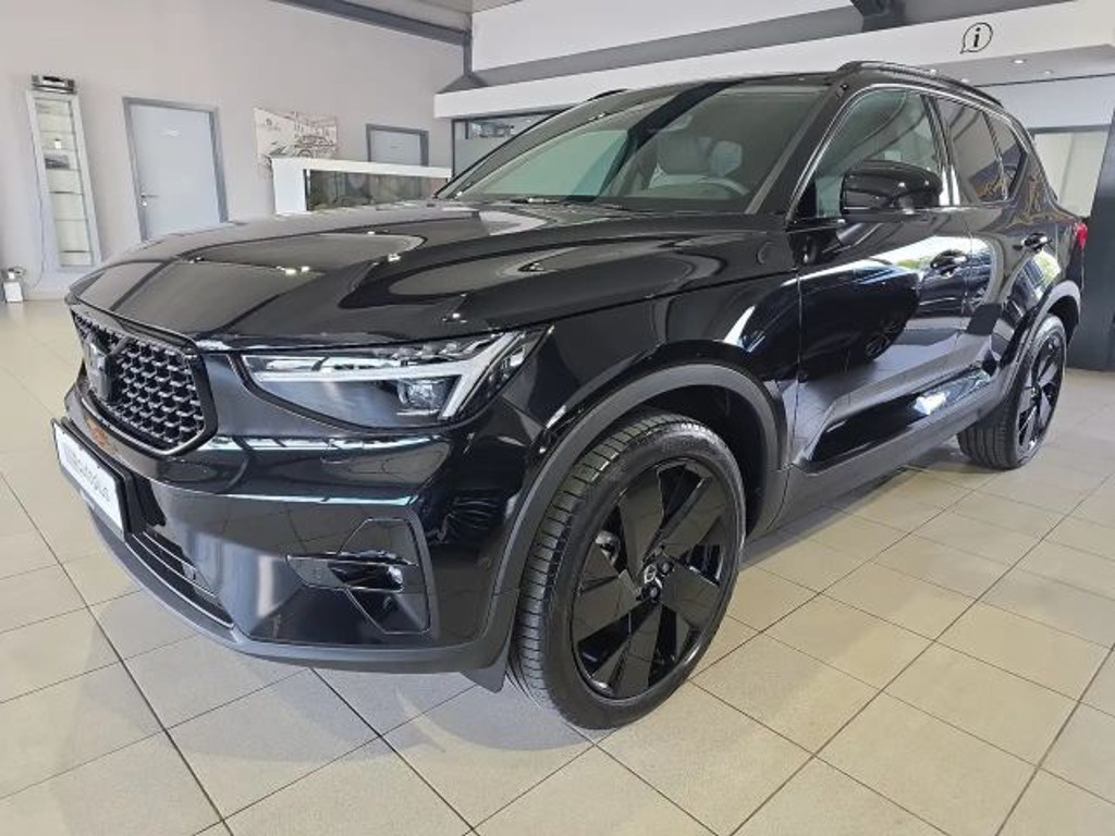 Volvo XC40 Plus