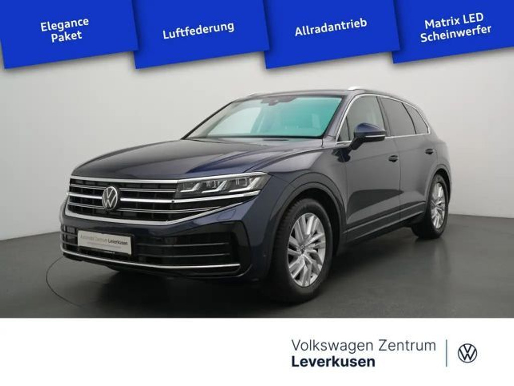 Volkswagen Touareg Elegance Elegance