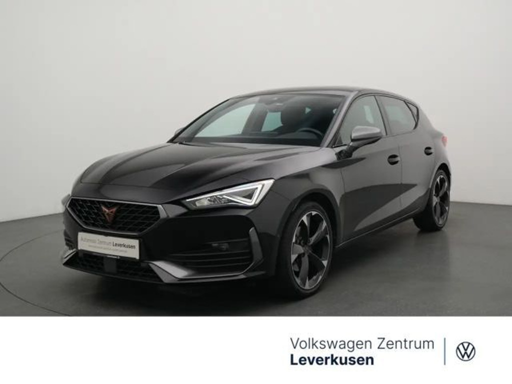 Cupra Leon DSG