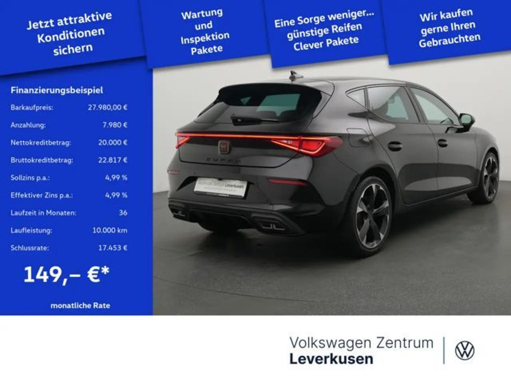 Cupra Leon