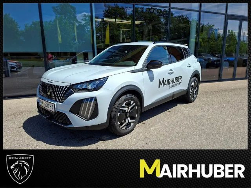 Peugeot 2008 Allure Pack PureTech