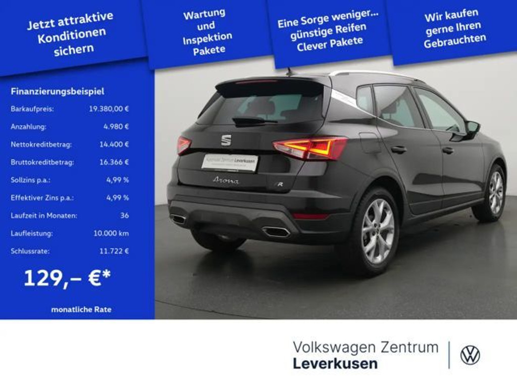 Seat Arona