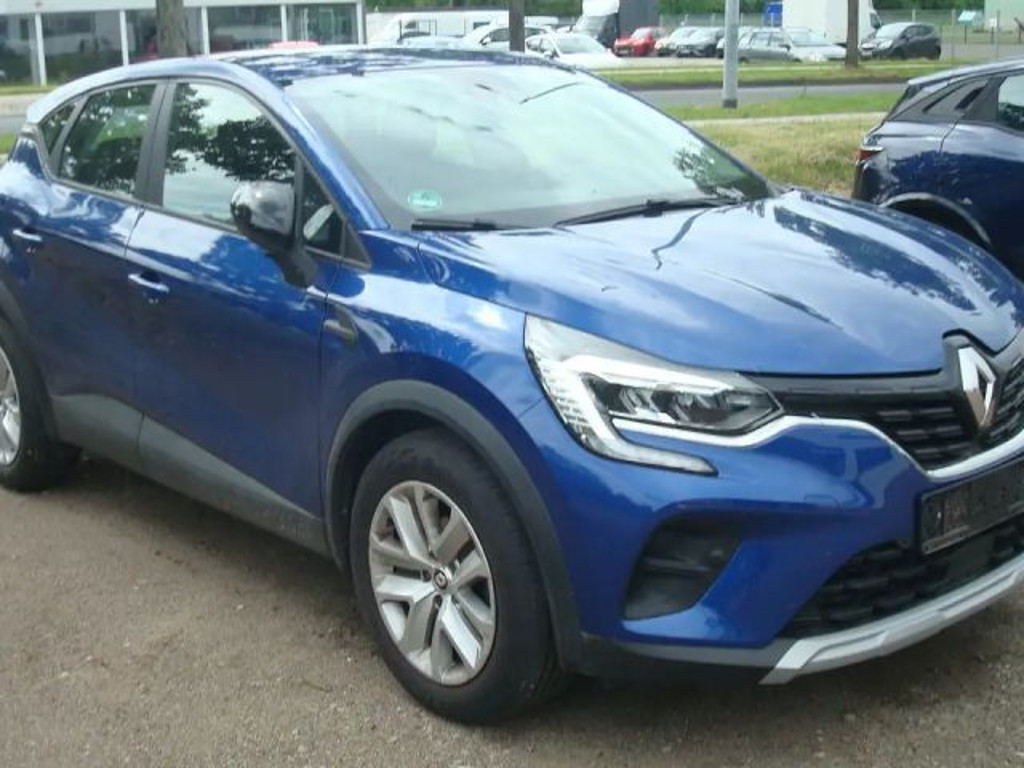 Renault Captur Experience TCe 90
