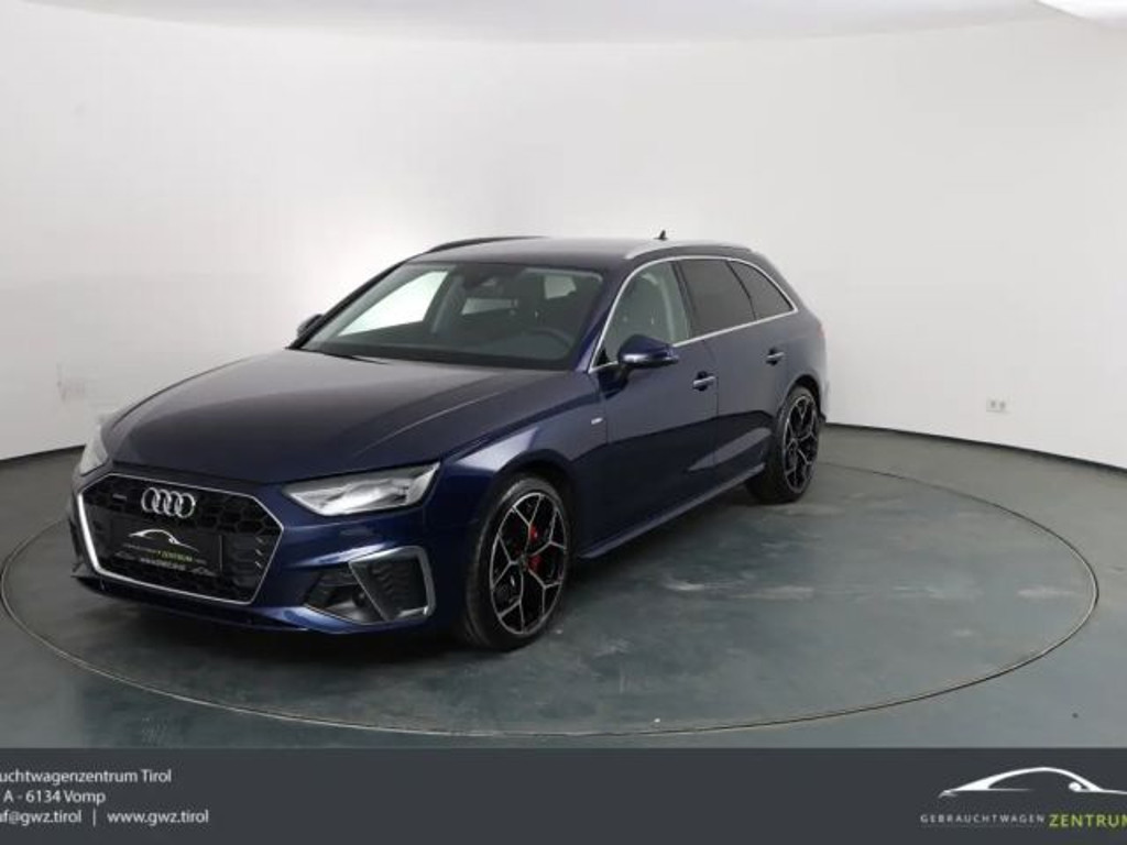 Audi A4 Avant Quattro S-Line S-Tronic 40 TFSI