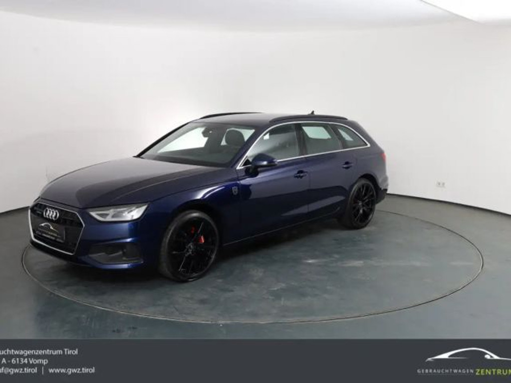 Audi A4 Avant Quattro S-Tronic 40 TFSI