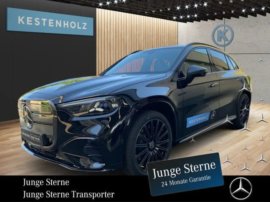 Mercedes-Benz GLC-Klasse GLC 400 4MATIC AMG Line