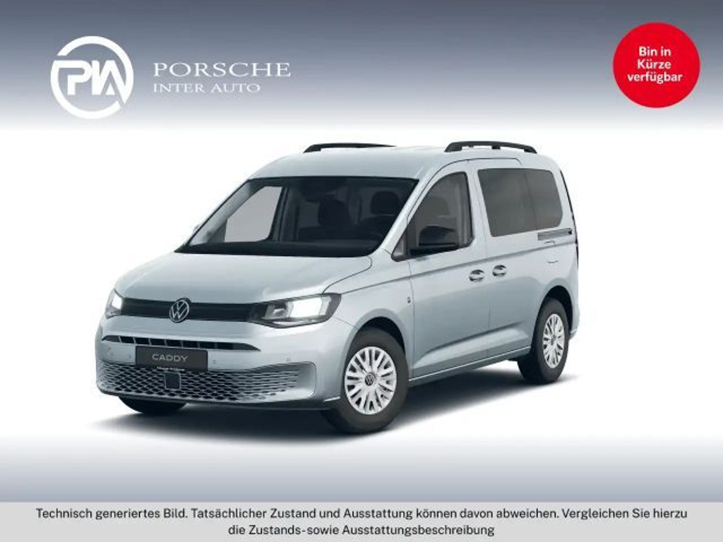 Volkswagen Caddy Family