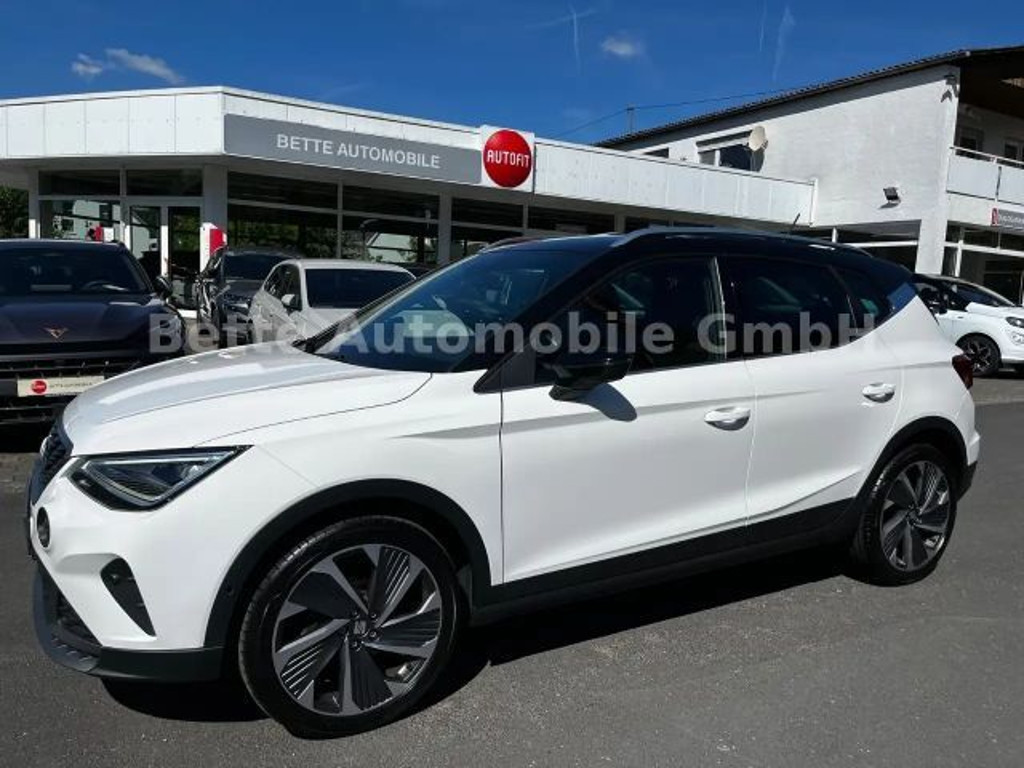 Seat Arona FR-lijn 1.5 TSI DSG
