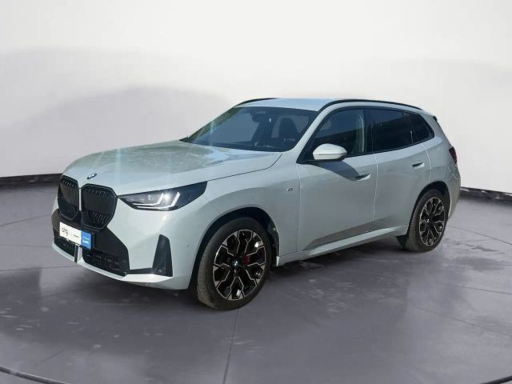 BMW X3 M-Sport xDrive40d