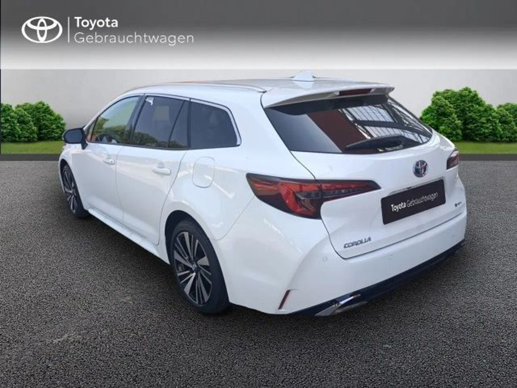 Toyota Corolla Touring Hybride Technik