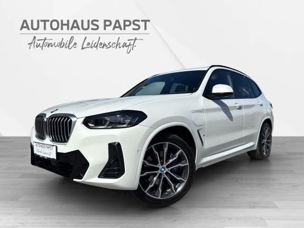 BMW X3 M-Sport