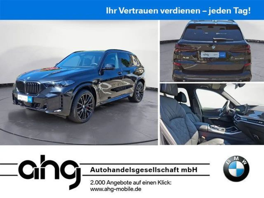 BMW X5 M-Sport xDrive30d