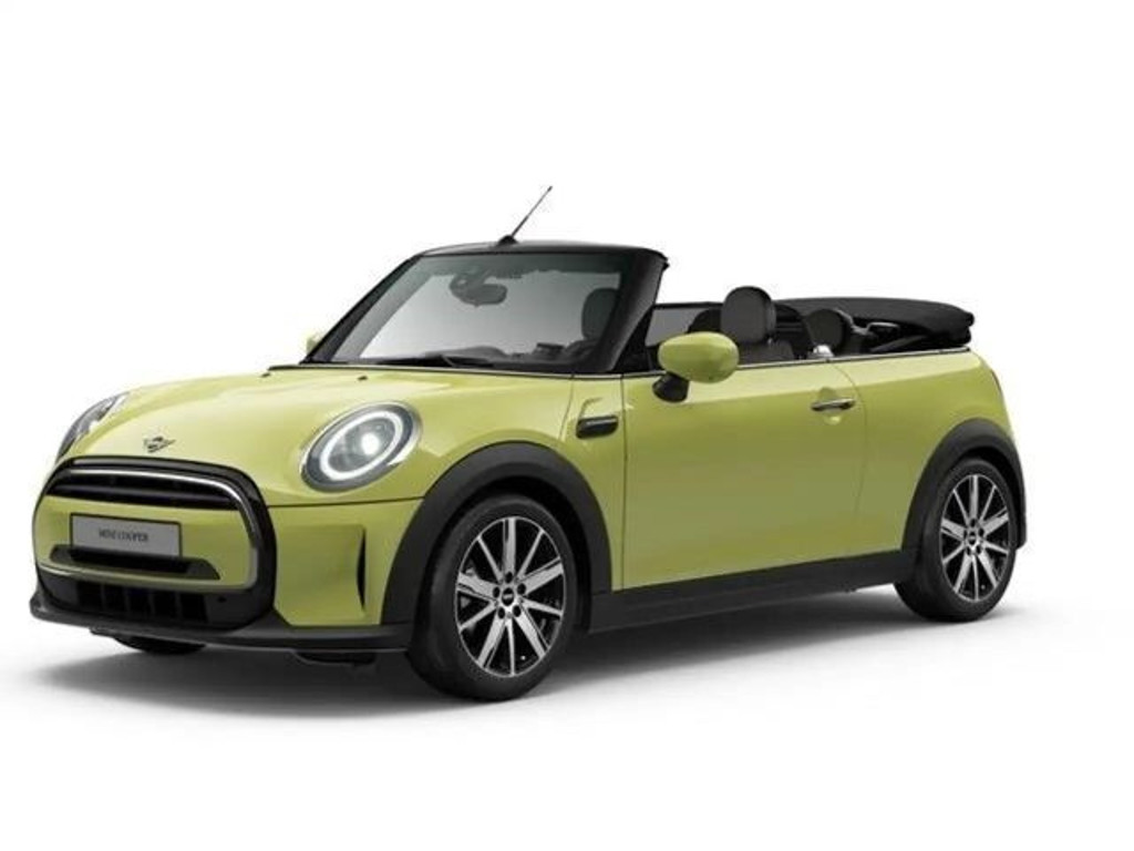 Mini Cooper Cabrio Classic