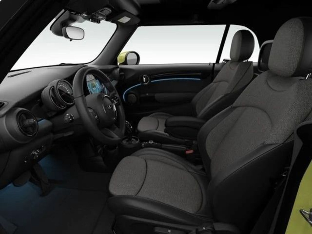 Mini Cooper Cabrio