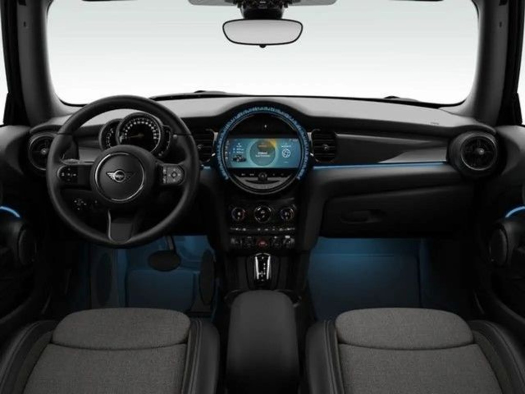Mini Cooper Cabrio
