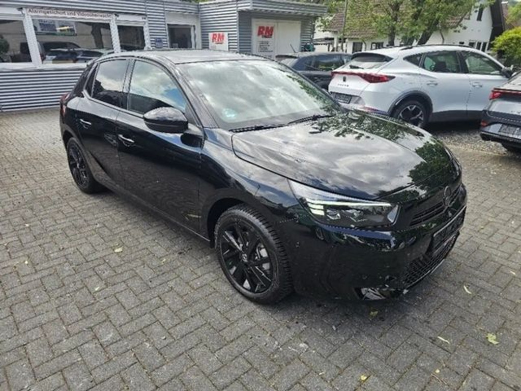 Opel Corsa Grand Sport GS-Line