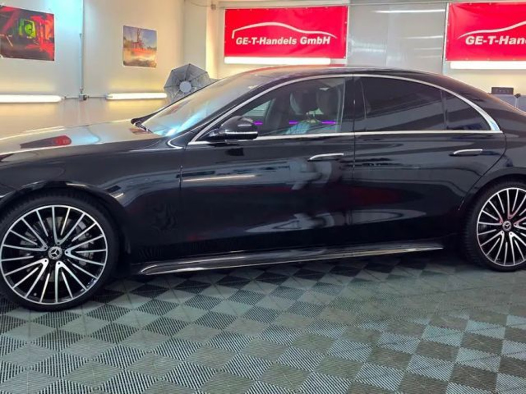 Mercedes-Benz S-Klasse