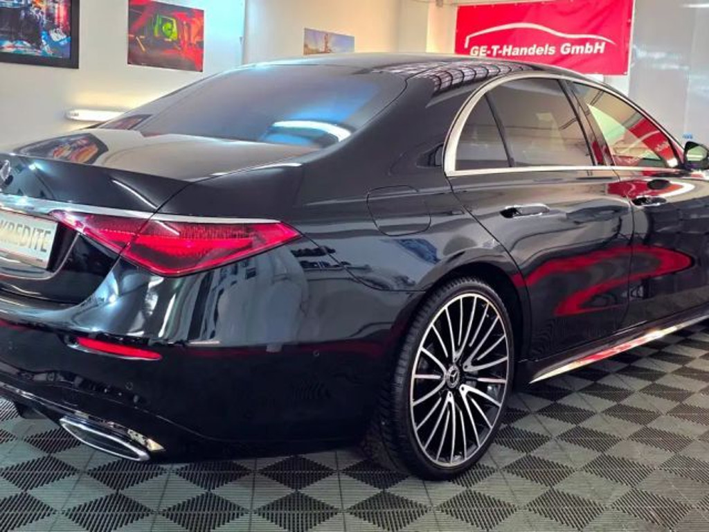 Mercedes-Benz S-Klasse
