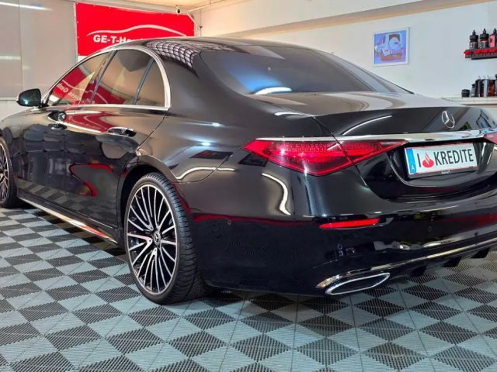 Mercedes-Benz S-Klasse