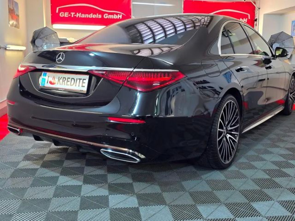Mercedes-Benz S-Klasse