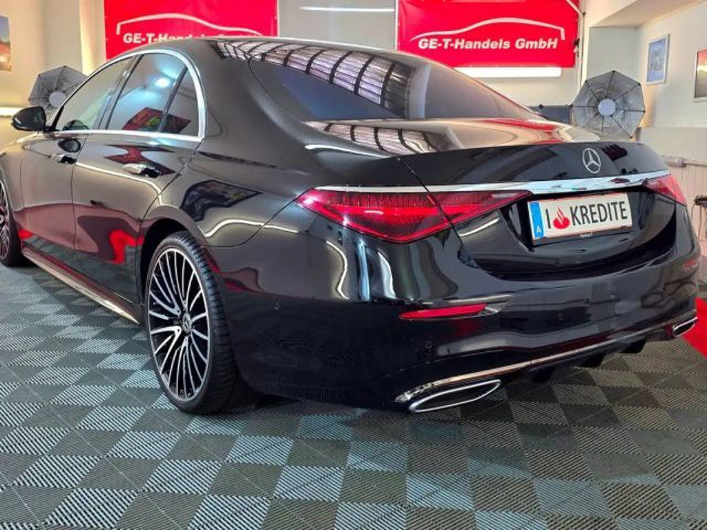 Mercedes-Benz S-Klasse