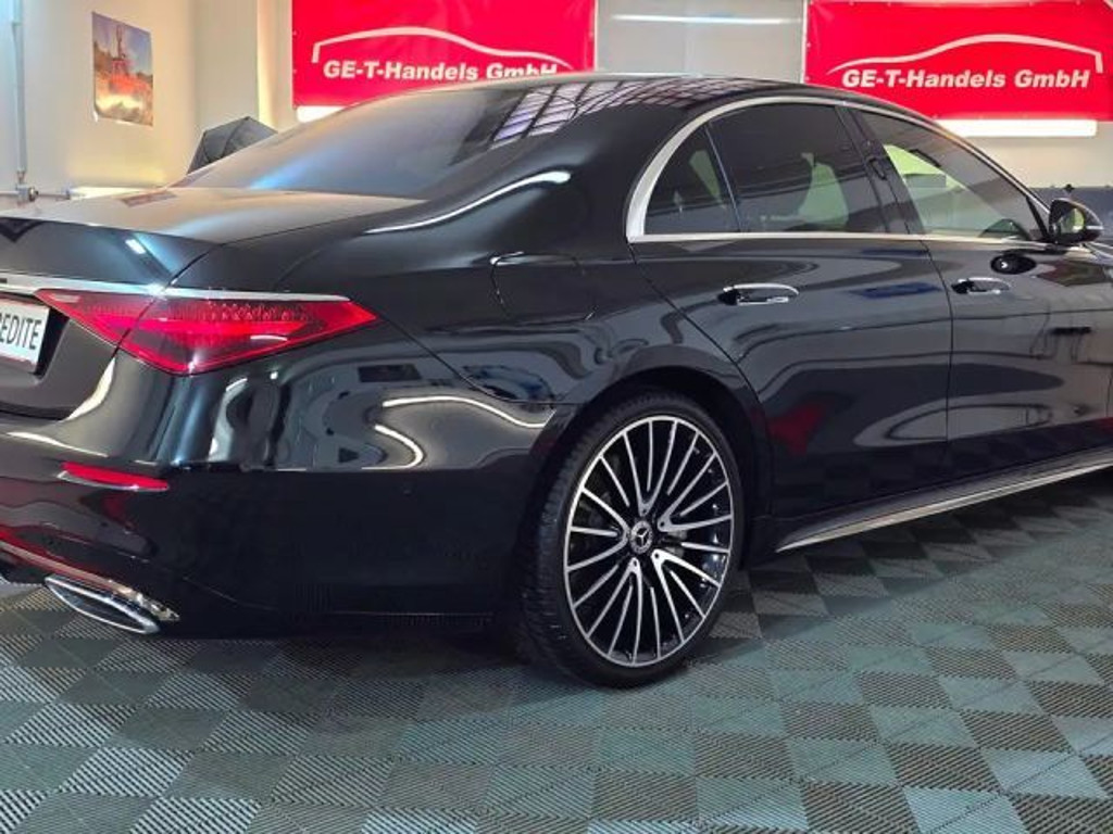 Mercedes-Benz S-Klasse