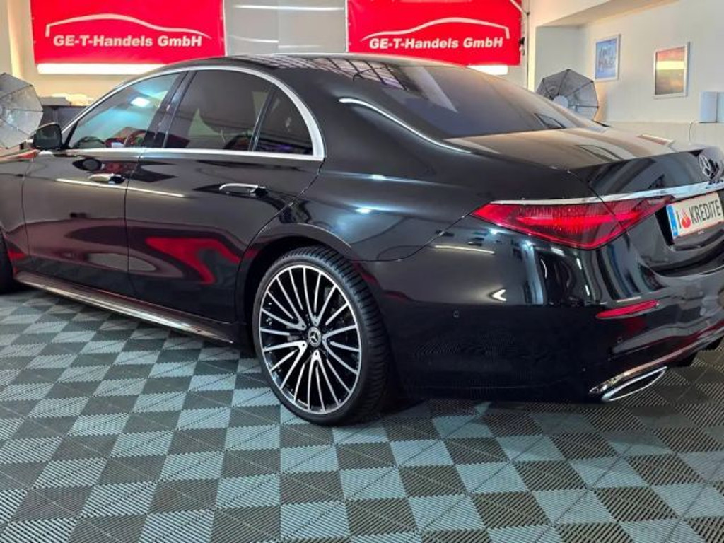 Mercedes-Benz S-Klasse