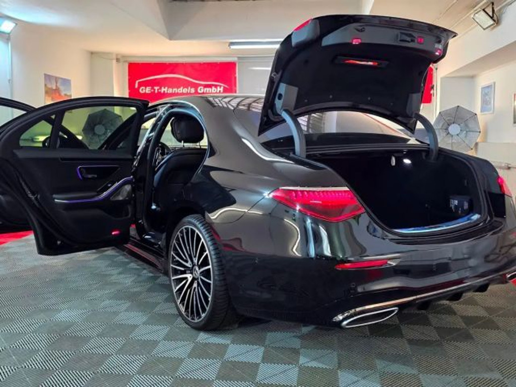 Mercedes-Benz S-Klasse