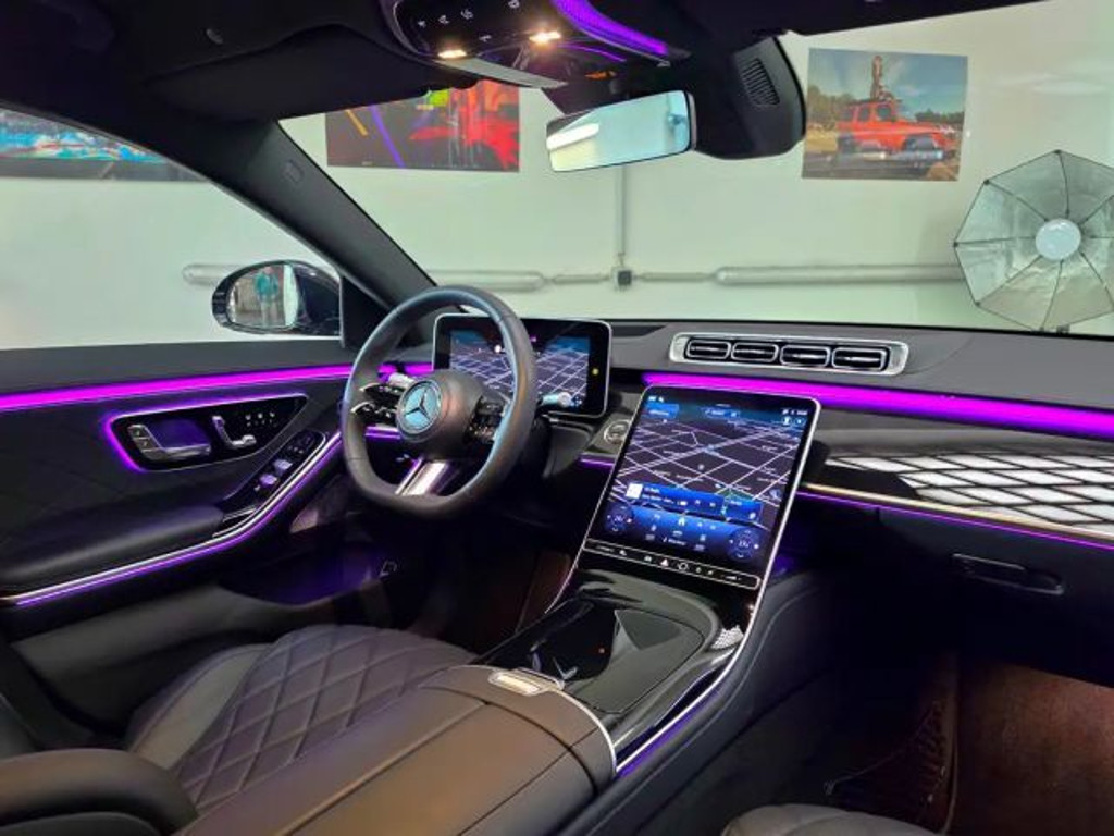 Mercedes-Benz S-Klasse