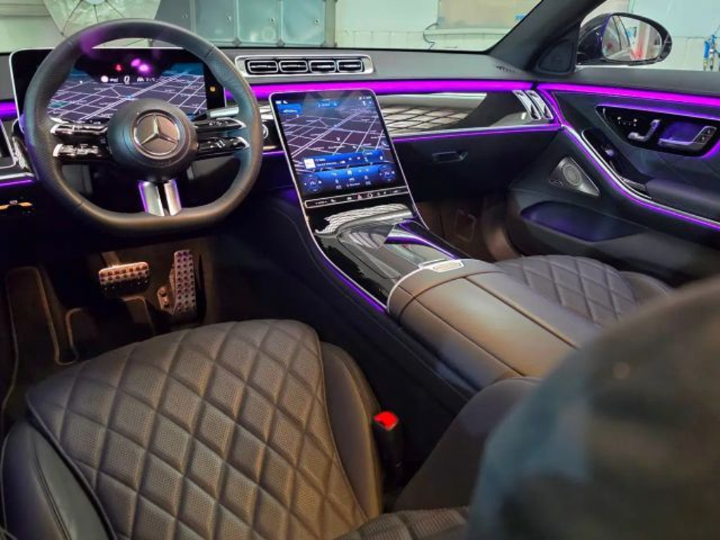 Mercedes-Benz S-Klasse