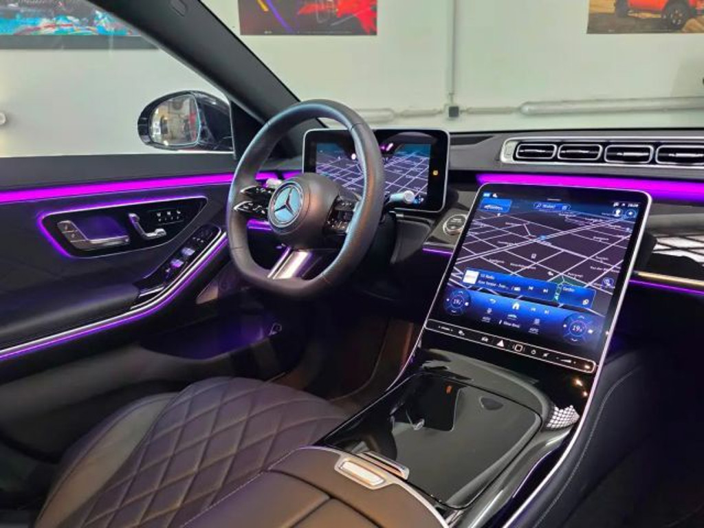Mercedes-Benz S-Klasse
