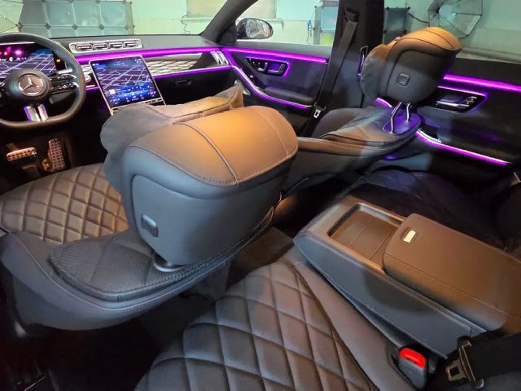 Mercedes-Benz S-Klasse